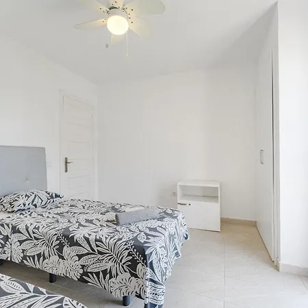 Apartamento Duplex In Complex Andorra Arona (Tenerife)