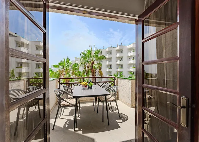 Duplex In Complex Andorra