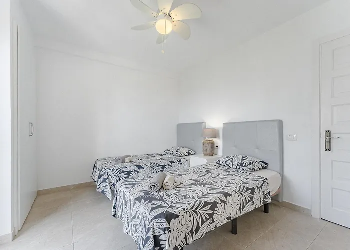 Duplex In Complex Andorra Arona (Tenerife)