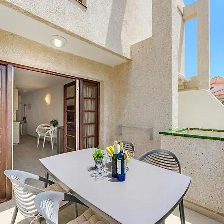 Duplex In Complex Andorra Apartament