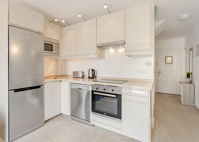 Apartament Duplex In Complex Andorra Arona (Tenerife)