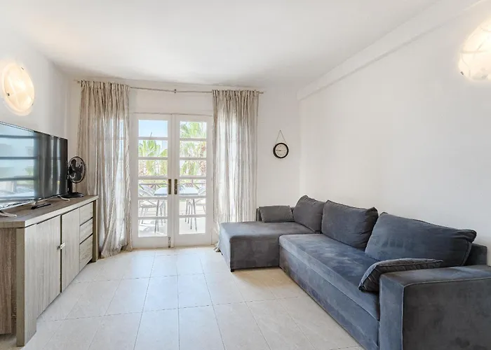 Duplex In Complex Andorra Apartament