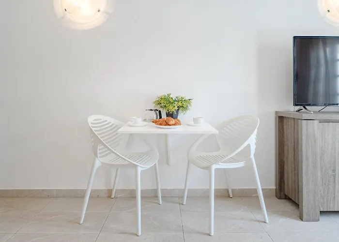 Apartament Duplex In Complex Andorra Arona (Tenerife)